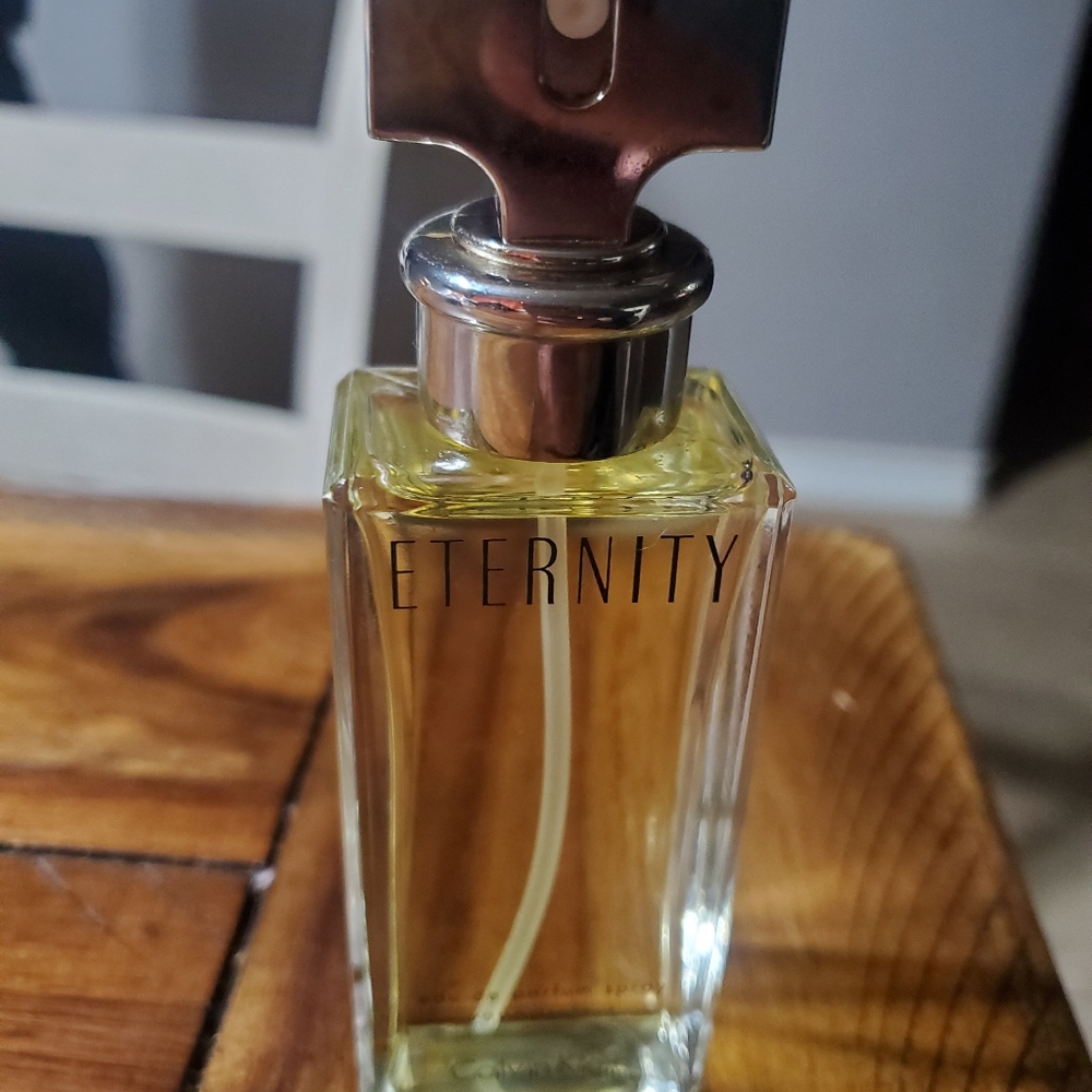 Womans Eternity Perfume, 1.7 Oz